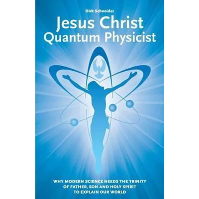 Afbeelding van Jesus Christ Quantum Physicist