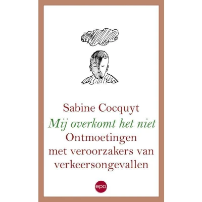 Afbeelding van Mij overkomt het niet