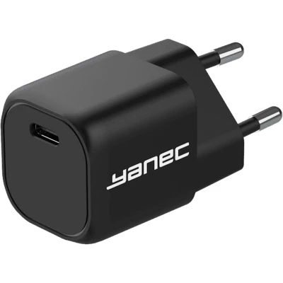 Afbeelding van Yanec Compacte GaN lader USB C 30W