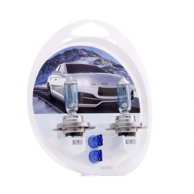 Afbeelding van PHILIPS 12972WVUSM Gloeilamp, verstraler H7 12V 55W 4200K Halogeen VOLKSWAGEN: Polo V Hatchback, Passat B6 Saloon, Sharan II, BMW: 5 3 Saloon
