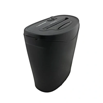 Afbeelding van Esperanza Razor papiervernietiger 22 cm Zwart