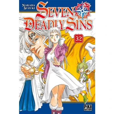 Image de Seven Deadly Sins T32
