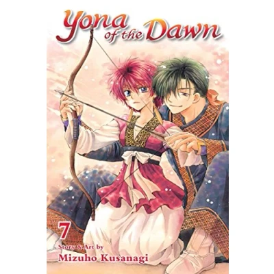 Afbeelding van Yona of the Dawn 7