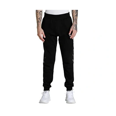 Afbeelding van Puma TAPE Trainingsbroek, Heren, Maat: Small, Black