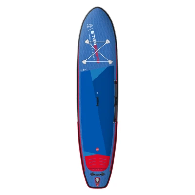 Afbeelding van Starboard INFLATABLE SUP 11&#039;2 X 31+ 6 iGO DELUXE SC 2023