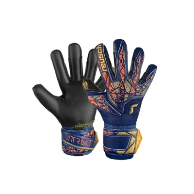 Afbeelding van Reusch Torwarthandschuh Attrakt Gold X