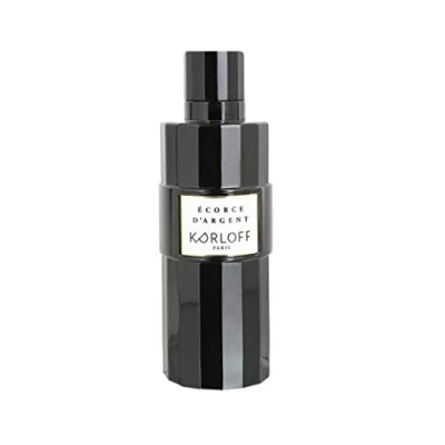 Afbeelding van Korloff Écorce d&#039;Argent Eau de Parfum 100 ml