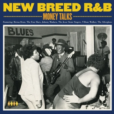Afbeelding van V/A New Breed R&amp;B: Money Talks (LP)