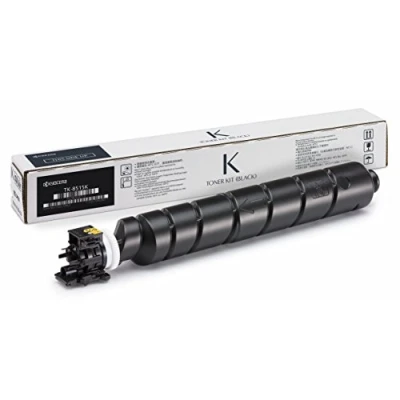 Afbeelding van Kyocera TK 8515K Toner Zwart
