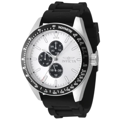 Afbeelding van Invicta Aviator 47590 Quartz Herenhorloge 45mm