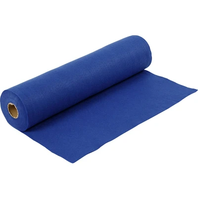 Afbeelding van Rol Hobbyvilt Blauw 45 cm, x 5 meter 1,5 mm