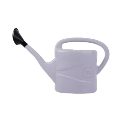 Afbeelding van Talen Tools Gieter Kunststof Met broes Lila 2 liter