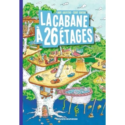 Afbeelding van La Cabane Ã 26 Etages 02