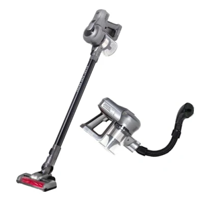 Image de Aspirateur balai sans fil 2en1 rechargeable 22.2v Kitchen Move bat h20bpet