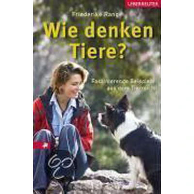 Afbeelding van Wie denken Tiere?