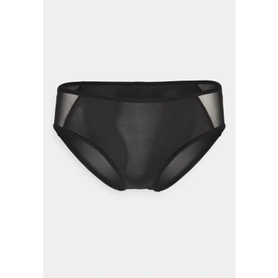 Afbeelding van Sloggi dames Soft ADAPT hipster met mesh in de kleur Zwart, maat: L