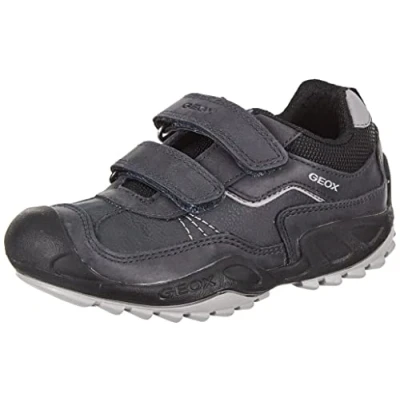 Afbeelding van GEOX J NEW SAVAGE BOY A Zwart 25 EU