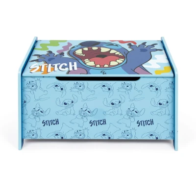 Afbeelding van Lilo &amp; Stitch Houten Speelgoed Kist 8430957166580