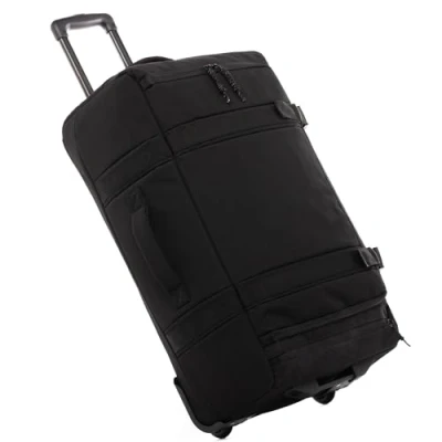 Afbeelding van SONS OF ALOHA Makai Reistas met wieltjes, praktische voor vakantie en reizen, 68 cm, zwart.,