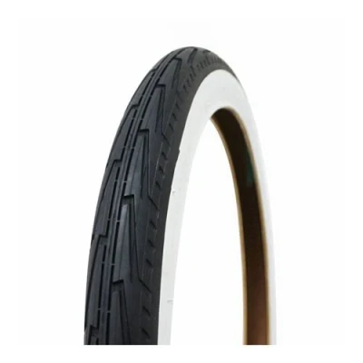 Image de Pneu city 600a michelin j noir blanc tr (24x1 3 8) (37 541)