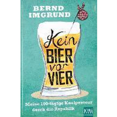 Afbeelding van Kein Bier vor vier