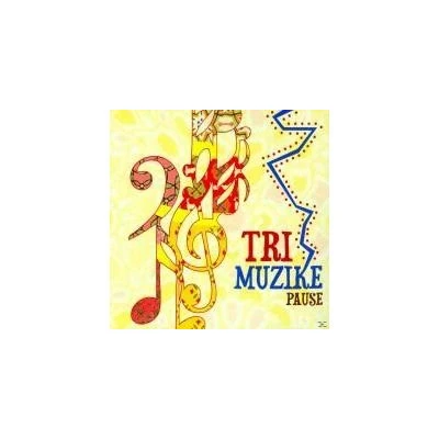 Afbeelding van Tri Muzike Pause (CD)