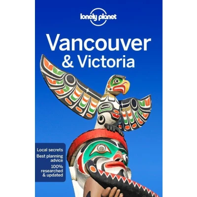 Afbeelding van Lonely Planet Vancouver &amp; Victoria