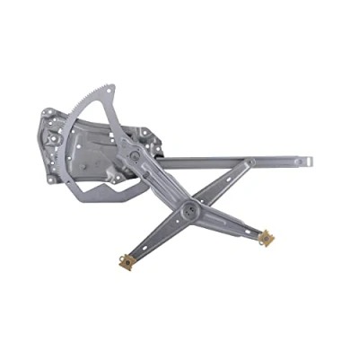 Afbeelding van Valeo Raammechanisme Links voor Electrisch Zonder elektro motor Met comfort functie 851594 BMW: 3 Convertible, Coupe