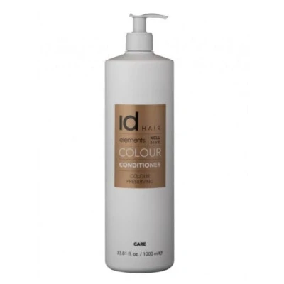 Afbeelding van Id Hair Elements Xclusive Colour Conditioner 1000 ml