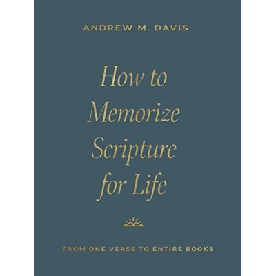Afbeelding van How to Memorize Scripture for Life