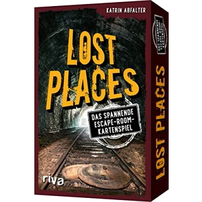 Afbeelding van Lost Places Rette Deutschlands geheimnisvollste Orte