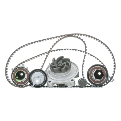 Afbeelding van Skf Distributieriem kit incl.waterpomp VKMC 01258 2