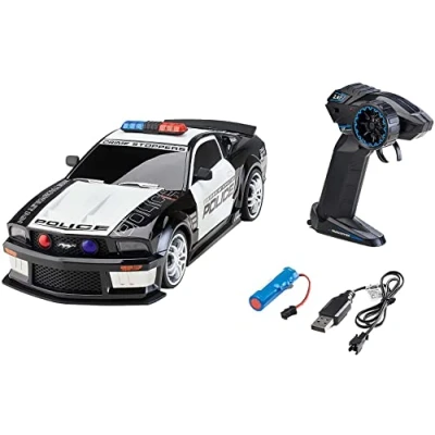 Afbeelding van Revell RC Car Ford Mustang Police