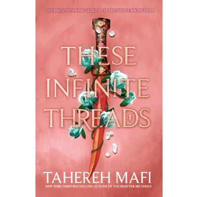 Afbeelding van This Woven Kingdom These Infinite Threads