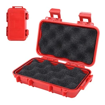 Afbeelding van MAGT DC box, waterdicht, overlevingsuitrusting, EDC drukbestendig, schokbestendig, opbergdoos voor overlevingsuitrusting (L)
