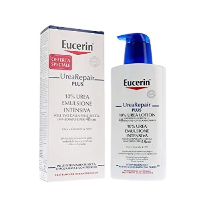 Afbeelding van Eucerin Urea Repair Plus Intensieve emulsie 10% ureum 400 ml