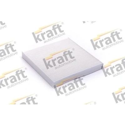 Afbeelding van KRAFT 1736100 Interieurfilter Stoffilter 220 225 35,5 PEUGEOT: Partner I Van, Combispace, CITROËN: Xsara Hatchback