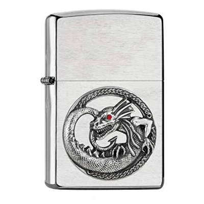 Afbeelding van Aansteker Zippo Dragon with Red Eye