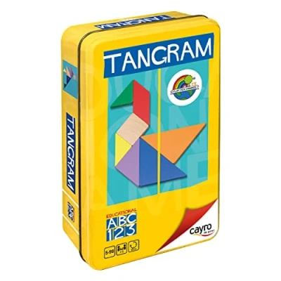 Afbeelding van Bordspel Cayro Tangram