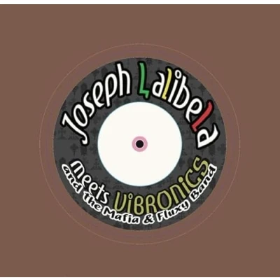 Afbeelding van Joseph Lalibela, Vibronics &amp; The Mafia Chant Down Babylon (7&quot; Vinyl Single)