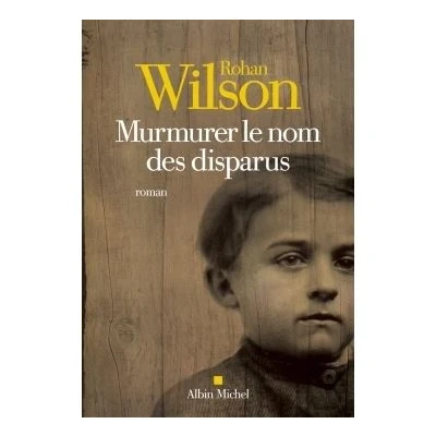 Image de Murmurer le nom des disparus