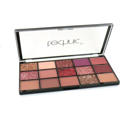 Afbeelding van Technic Pressed Pigment Oogschaduw Palette Invite Only