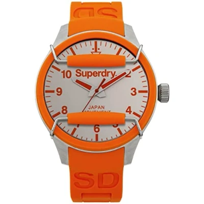 Afbeelding van Horloge Uniseks Superdry SYG125O (ø 44 mm)