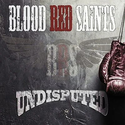 Afbeelding van Blood Red Saints Undisputed (CD)