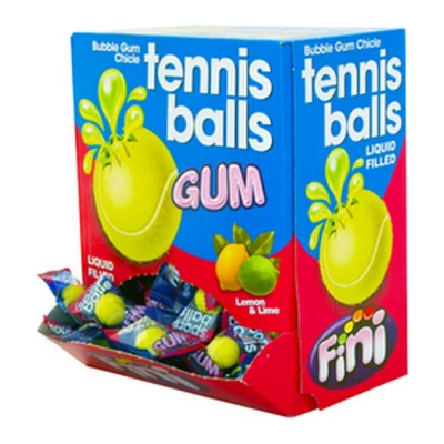 Afbeelding van Fini Tennis Balls Gum 200x