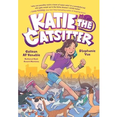 Afbeelding van Katie the Catsitter