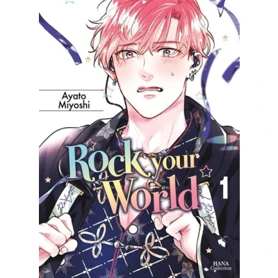 Image de Rock your World Tome 01
