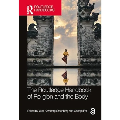 Afbeelding van Routledge Handbooks in Religion the Handbook of and Body