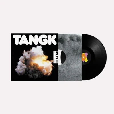 Afbeelding van Idles Tangk (LP)