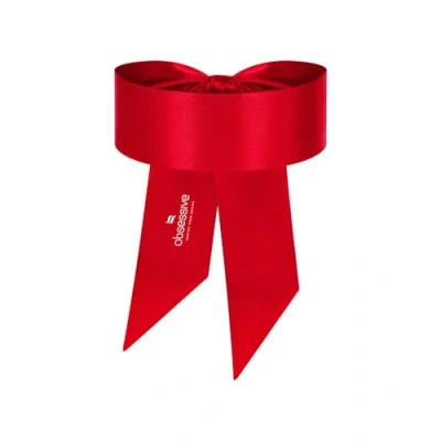 Afbeelding van Obsessive Blinddoek Rood